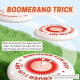 Mideer Pro Frisbee 27.3cm - Puffin