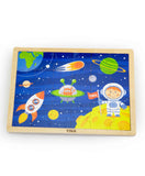 Viga 24 Pcs Puzzle - Space Travel
