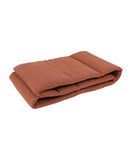 Trixie Cot And Playpen Bumper - Bliss Rust - Laadlee