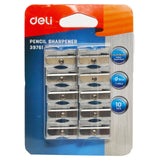 Deli Metal Sharpener 5+5 DL-72128