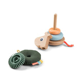 Done By Deer Stacking Tower Raffi Colour Mix