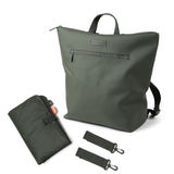 Done By Deer Changing Backpack - Green