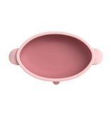 Bibado Silicone Suction Bowl - Blush