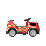Evo BO Fire Engine -Red