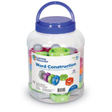 Learning Resources Word Construction