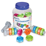 Learning Resources Word Construction