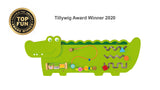 Viga Toy Wall - Crocodile