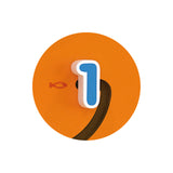 Viga Wall Toy Kitten- Matching Numbers