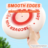 Mideer Pro Frisbee 27.3cm - Puffin