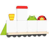 Viga Magnetic & Dry Erase Play Set #2