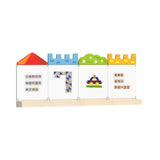 Viga Magnetic & Dry Erase Play Set #5