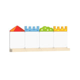 Viga Magnetic & Dry Erase Play Set #5