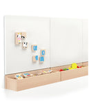 Viga Magnetic Puzzle Block Animals - 32Pcs