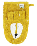 Trixie Washcloths - Mr. Lion & Mr. Fox (Pack of 2)