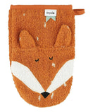 Trixie Washcloths - Mr. Lion & Mr. Fox (Pack of 2)