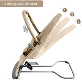Teknum 3-Stage Baby Bouncer/ Recliner Seat - Ivory