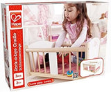 Hape Rock-A-Bye Baby Cradle