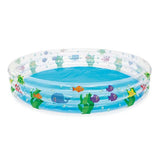 Bestway Deep Dive 3 Ring Pool