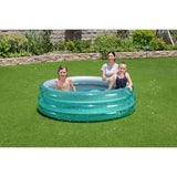 Bestway Big Metallic 3-Ring Pool - 170X53cm