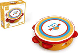 Scratch Europe Tambourine Owl