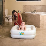 Bestway Baby Tub 86 X 86 X 25Cm