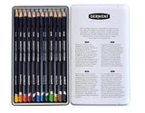 Derwent Studio Pencil Tin of 12 (1812/T)