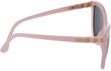 Ki ET LA Kids Sunglasses : Crazyg - Zag Butterfly - Pink - Laadlee