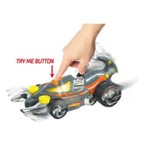 Mondo Hotwheels Light and Sound Monster Action Scorpedo Battery Operated