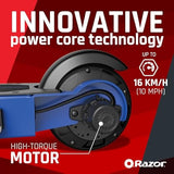 Razor E-Scooter Power Core S85 - Blue
