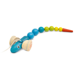 PlanToys Pull-Along Snake New