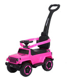 Power Joy Battery Operated Wheelz Rideon Push Car