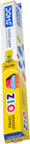 Doms ZIO RT Pencils Plastic Pack 12 Pcs