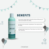 Omumsie Take It Easy Vapor Baby Bubble Bath - 250ml