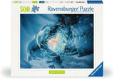 Ravensburger The Eye of the Glacie Jigsaw Puzzle - 500pcs