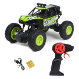 Stem Dual Frequency 1:16 Wheel Climbing Vehicle 1Pc (Color May Vary)