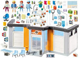 Playmobil Furnished Hospital Wing