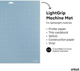 Cricut Explore/Maker Lightgrip, Standardgrip, Stronggrip Machine Mat (30X60Cm) 3-Pack