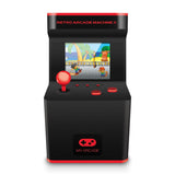 My Arcade Retro Arcade Machine X Assorted Color
