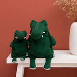 Trixie Plush Toy Small - Mr. Crocodile (26Cm) - Laadlee