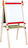 Viga Standing Easel W/Roll Paper