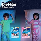 Huggies DryNites Pyjama Pants, 3-5y, Bed Wetting Diaper, Boy, 16-23kg, Jumbo Pack - 16pcs