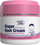 Cool & Cool Diaper Rash Cream - 50ml
