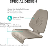 Prince Lionheart 2-Stage Seat Saver - Tan