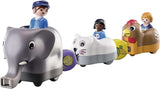 Playmobil Animal Train