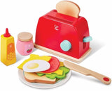 Hape Pop-up Toaster Set