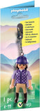 Playmobil Horse Rider Keychain
