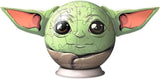 Ravensburger Mandalorian Grogu with Ears 3D Puzzle - 72pcs