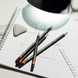 Derwent Graphic Pencil Tin 9H-9B 24Pcs