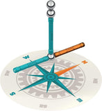 Geomag Mechanics Motion Recyled Compass - 35Pcs