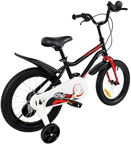 Chipmunk Kids Bike - MK 18" Black - Laadlee